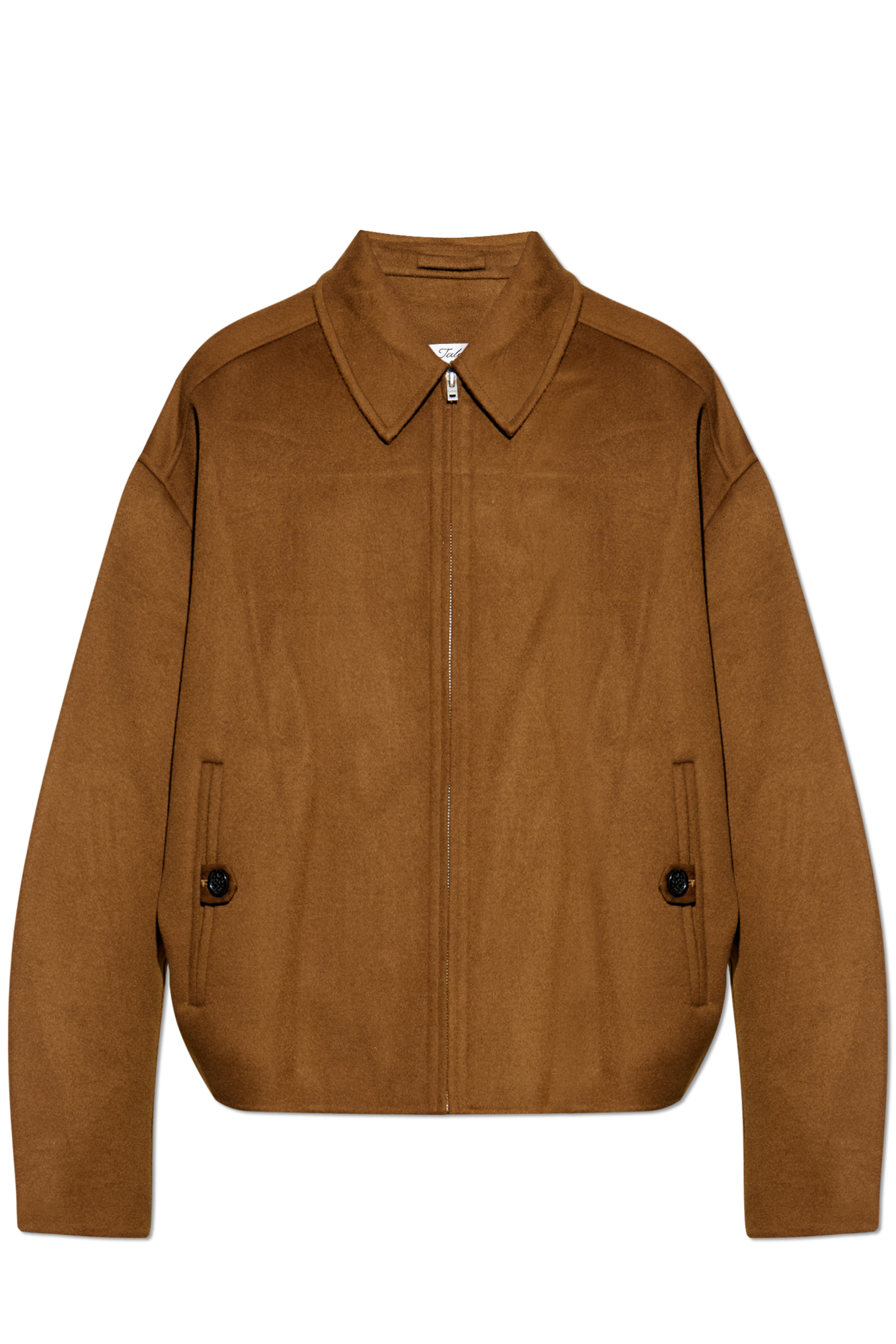 Acne Studios Wool jacket with collar | Men's | Vitkac